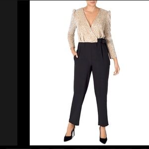 Stunning one piece size 8 by Julia Jordan NWT